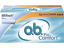 ������� o.b. Pro comfort Super, 8 ��.