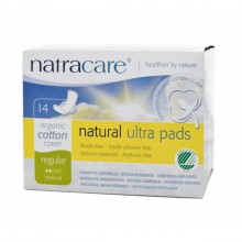 ������������ ������������ ��������� � ���������� Natracare Regular, 14 ��.