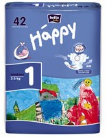 Bella Happy Newborn 1 (2-5 ��) 42 ��.