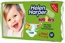 Helen Harper Soft&Dry Maxi (9-18 ��) 50 ��.