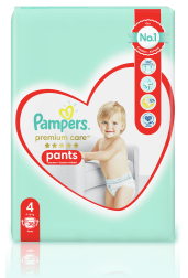 Premium Care Pants