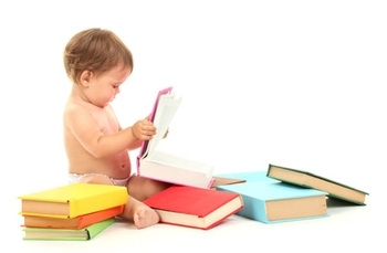 Топ -10 книг для малыша. Первая библиотека
