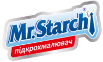 Mr.Starch
