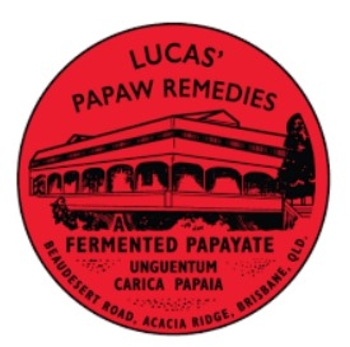 Lucas Papaw Remedies