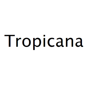 Tropicana