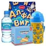 Їжа для школи