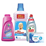 Прибирання будинку