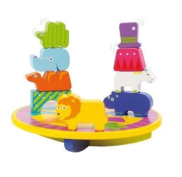 Балансуюча гра Boikido Цирк - Pampik