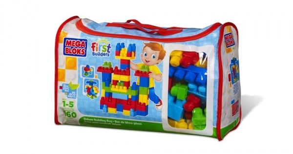 160 piece 2024 mega bloks