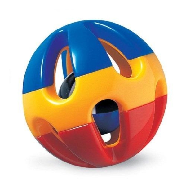 Брязкальце Tolo Куля із дзвіночком - Pampik