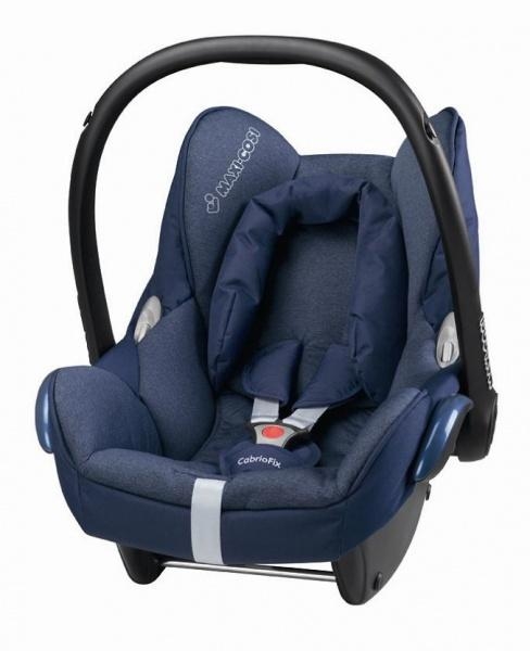 

Автокресло Maxi-Cosi CabrioFix Dress Blues, синий