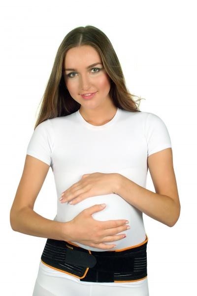 Бандаж допологовий Armor ARC910 бежевий, розмір M - Pampik