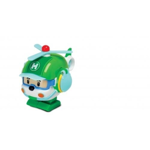 Мінітрансформер Robocar Poli Хелі 7,5 см (83048) - Pampik