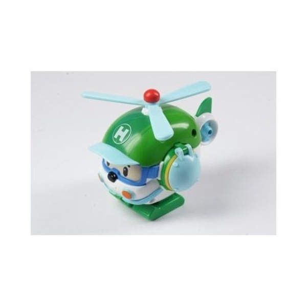 Трансформер Robocar Poli Хелі, 10 см - Pampik - 2