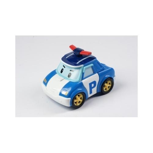 Трансформер Robocar Poli Полі, 10 см (83171) - Pampik - 2