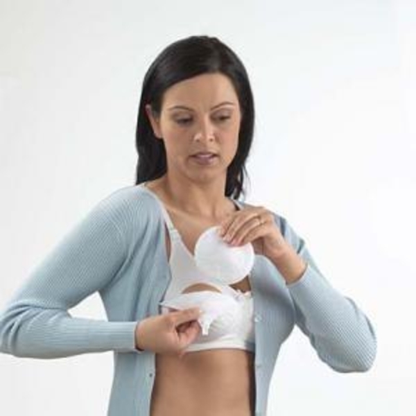 Лактаційні вкладиші Medela, 30 шт. (008.0320) - Pampik - 2