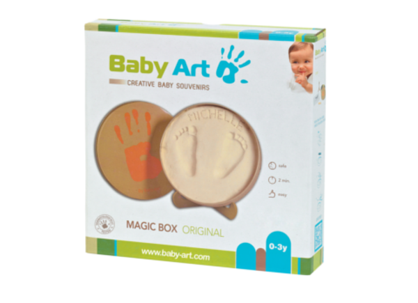 Магічна коробочка Baby Art Меджик бокс - Pampik - 2