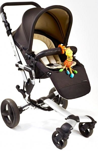 Підвіска Tiny Love Тремтячий Жираф - Pampik - 2