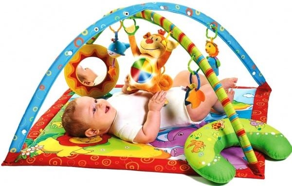 Килимок з дугами Tiny Love Мартишкін острів (1201006830) - Pampik - 2