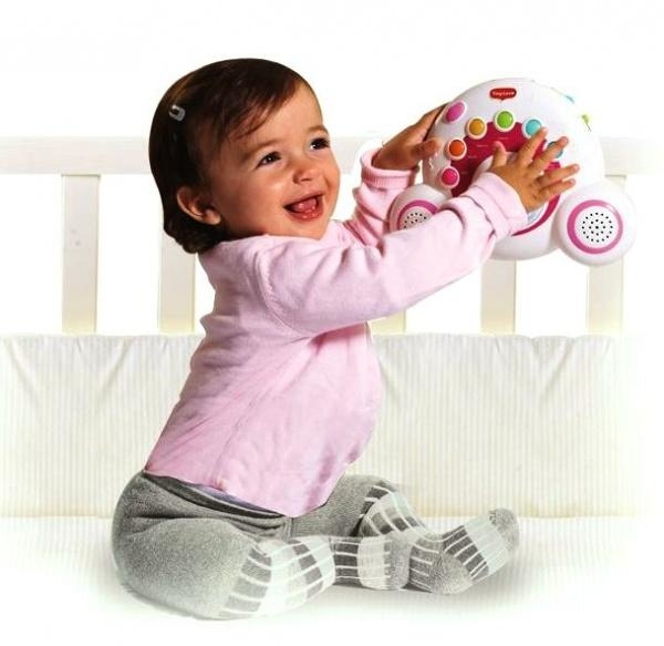 Мобіль 5 в 1 Tiny Love Крихітка Бетті - Pampik - 4