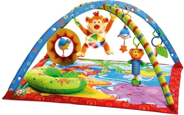 Килимок з дугами Tiny Love Мартишкін острів (1201006830) - Pampik
