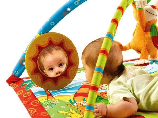 Килимок з дугами Tiny Love Мартишкін острів (1201006830) - Pampik - 3