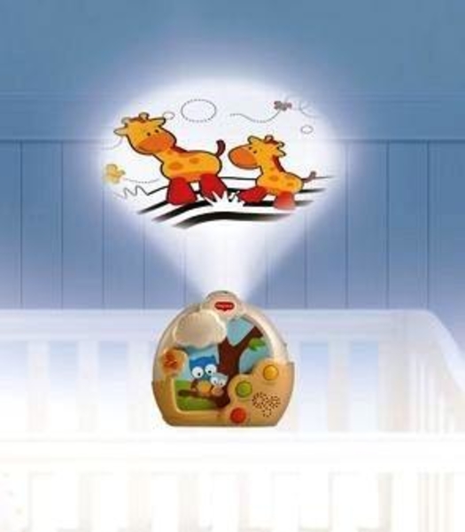 Мобіль-проектор 3 в 1 Tiny Love Чарівна ніч - Pampik - 4