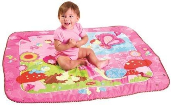 Развивающий коврик Tiny Love Крошка Бетти 5 в 1 - Pampik - 4