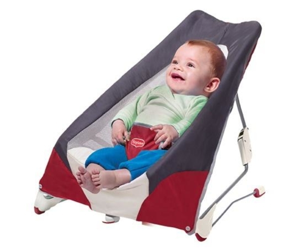 Переносний баунсер Tiny Love RED - Pampik