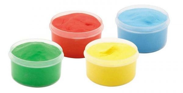 Набір для ліплення Djeco Пластилінові друзі - Pampik - 6