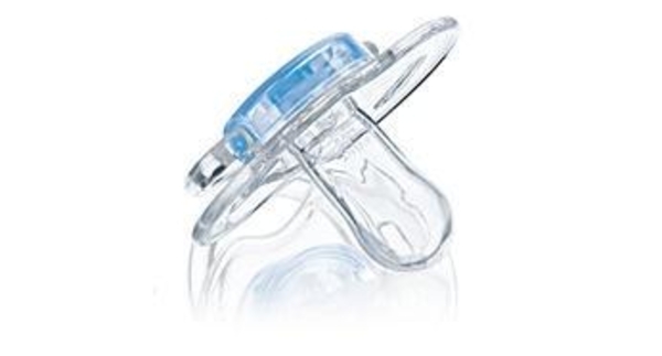 Пустушка Philips Avent I love, рожева (6-18 міс.), 2 шт. (SCF172/70) - Pampik - 2