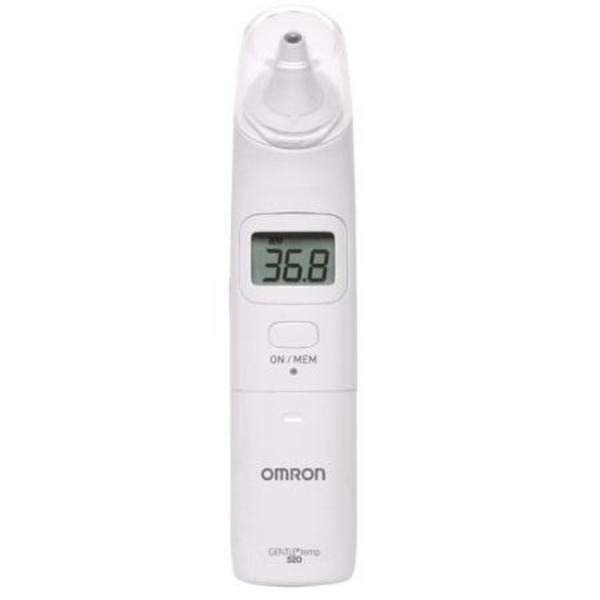 Інфрачервоний вушний термометр Omron Gentle Temp 520 - Pampik