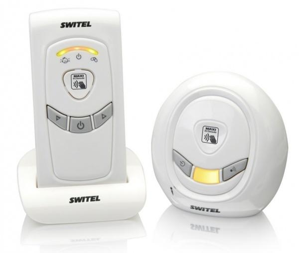 Радіоняня Switel BCC57 - Pampik