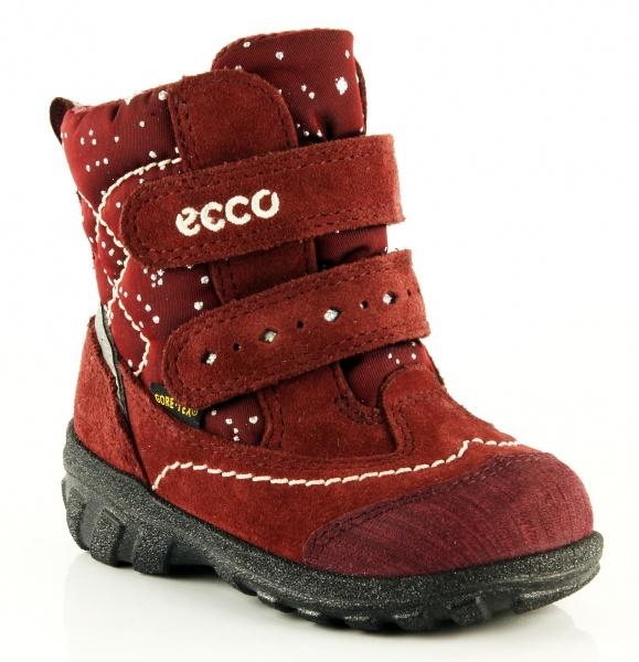 Черевики зимові ECCO Track Uno, р. 24 (ZK1982) - Pampik