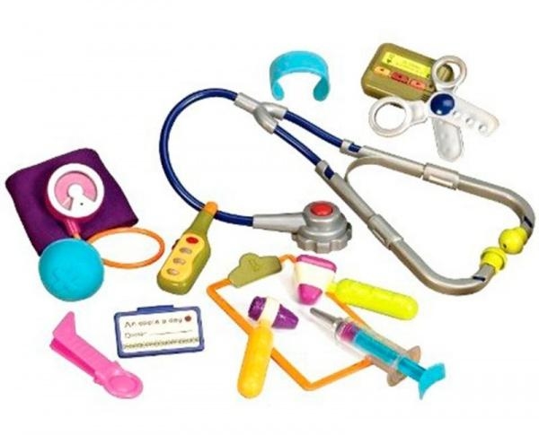 Ігровий набір Battat Добрий лікар Айболить - Pampik - 2