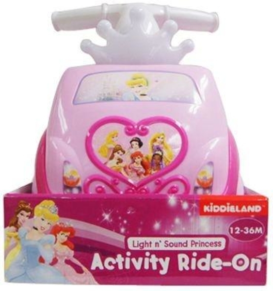 Чудомобіль-міні Kiddieland Корона принцеси - Pampik - 7