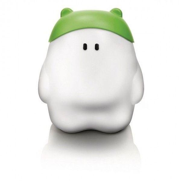 Детский ночник-будильник Philips 44505/33/16 - Pampik