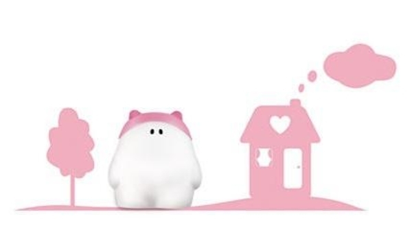 Настенный светильник Philips myKidsRoom 45631/19/16 - Pampik