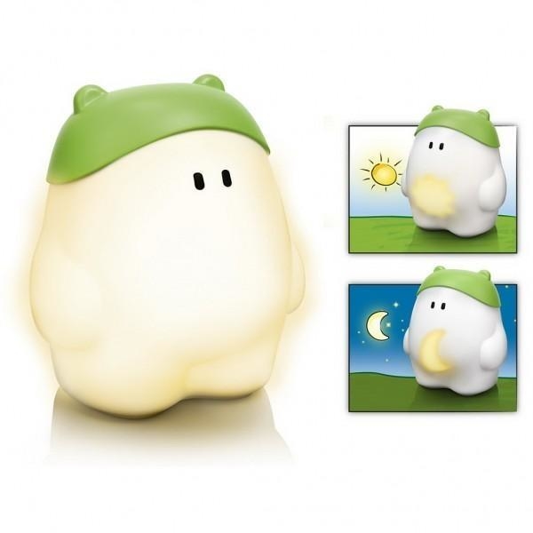 Детский ночник-будильник Philips 44505/33/16 - Pampik - 3