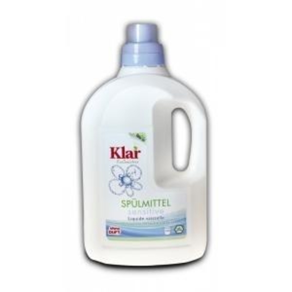 Засіб для миття посуду Klar без запаху, 1,5 л - Pampik - 2