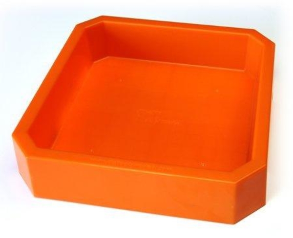 Песочница пластиковая Waba Fun, 27х27 см (191-101) - Pampik