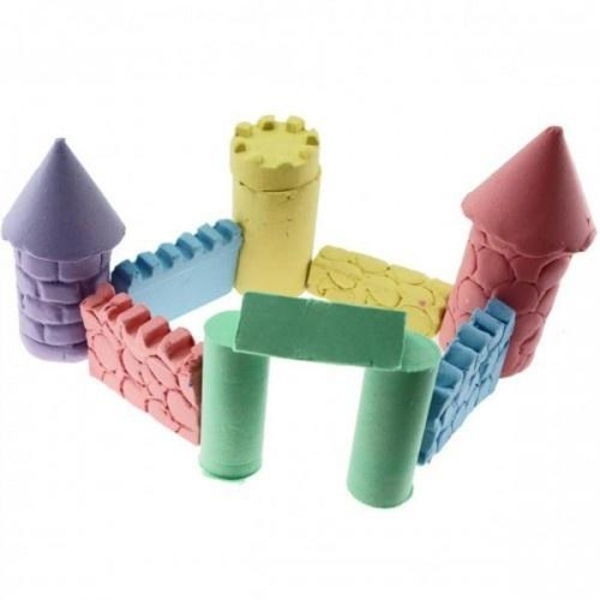 Суміш для ліплення у відерці Waba Fun Bubber, зелений, 200 г (140-700) - Pampik - 2