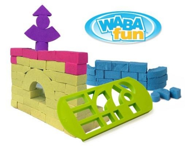 Форма для изготовления блоков Waba Fun (192-001) - Pampik - 2