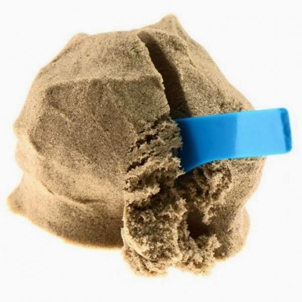 Кінетичний пісок Kinetic Sand Waba Fun, 2,5 кг - Pampik - 2