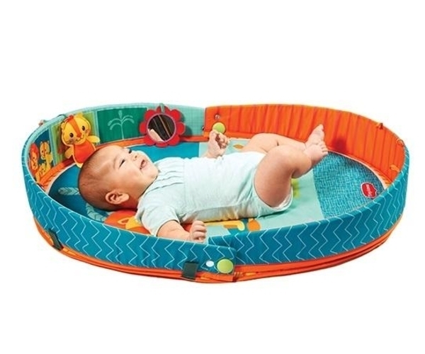 Килимок Tiny Love Африка 3 в 1 (1204000030) - Pampik - 2