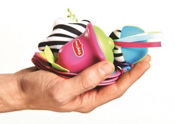 Мінімобіль Tiny Love Pack & Go Маленька принцеса - Pampik - 2