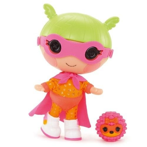 

Кукла малышка Lalaloopsy Дина