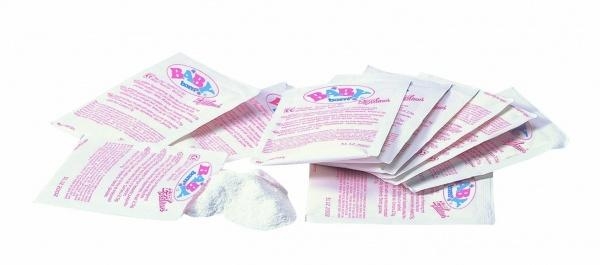 Каша для ляльки Baby Born, 12 пакетиків - Pampik - 2