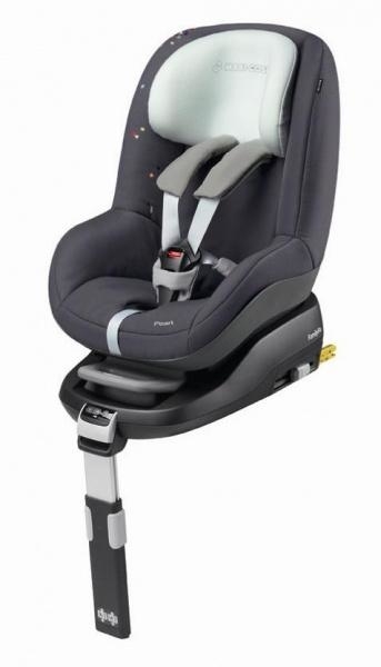 

Автокресло Maxi-Cosi Pearl Confetti, серый с конфетти