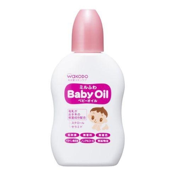 Детское масло для ухода за кожей Wakodo, 50 мл - Pampik